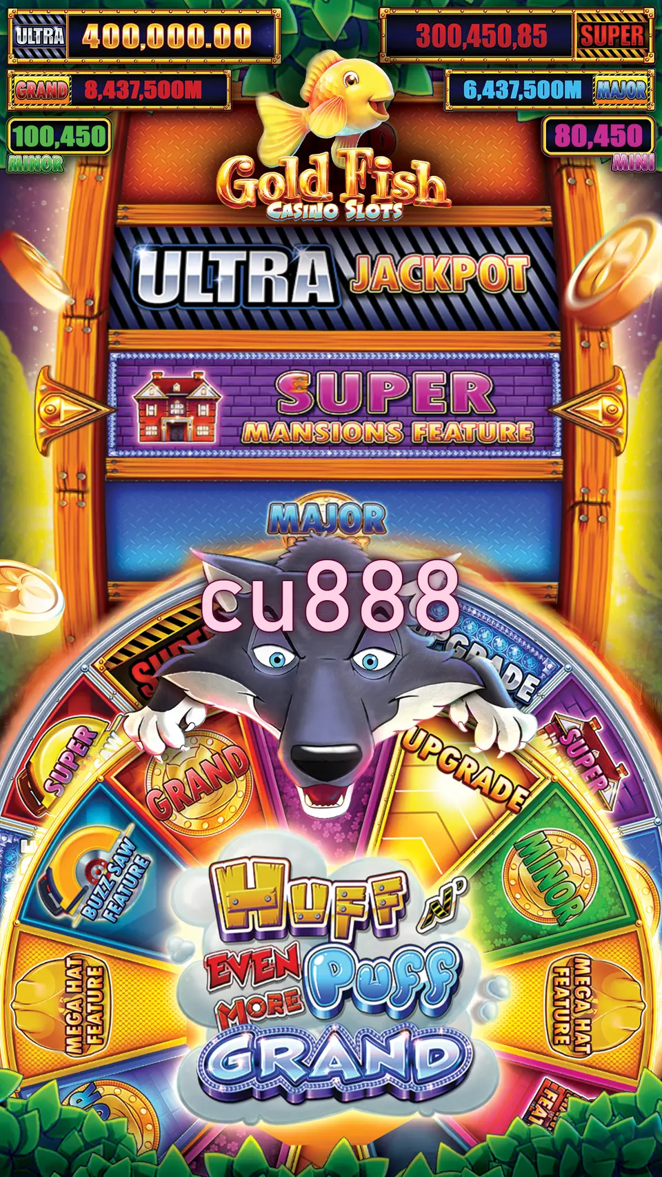 cu888 APK