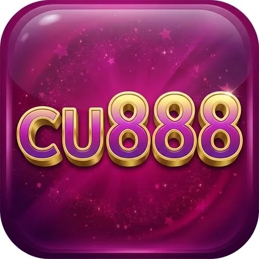 cu888 Logo - Resmi