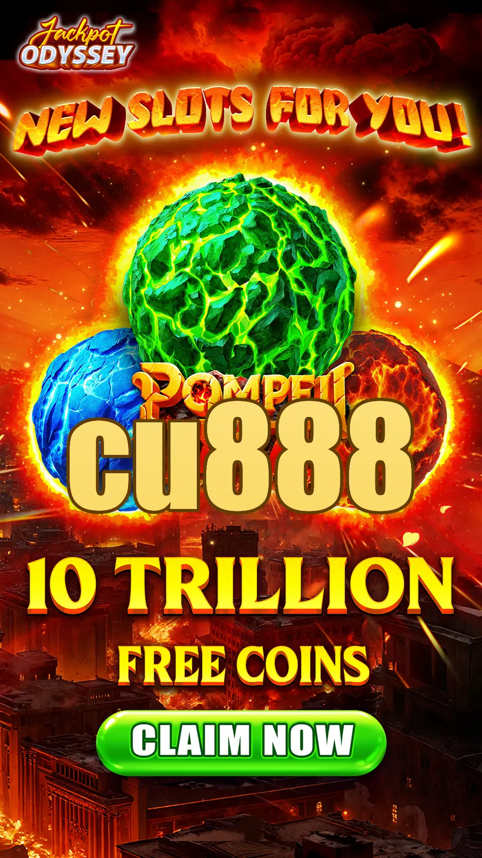 cu888 Tangkapan Layar Resmi APK